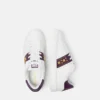 Baskets ornées Greca Sneakers