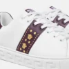 Baskets ornées Greca Sneakers