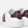 Baskets ornées Greca Sneakers