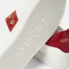 Baskets ornées Greca Sneakers