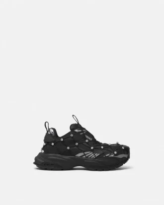 Baskets ornées Versace Mercury M_VS_02