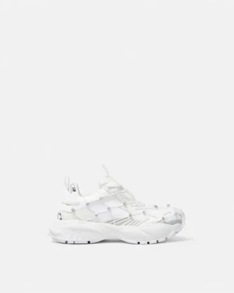 Baskets ornées Versace Mercury M_VS_02