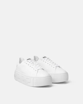 Baskets à plateforme La Greca Sneakers