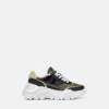 Baskets Speedtrack avec logo Baskets Speedtrack avec logo
