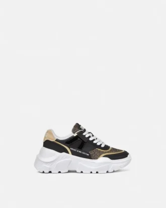 Baskets Speedtrack avec logo