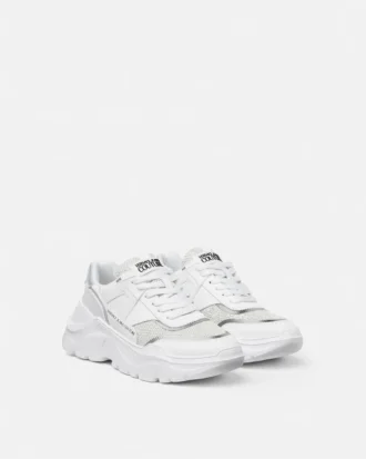 Baskets Speedtrack avec logo