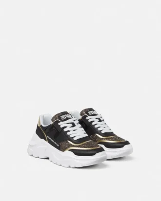 Baskets Speedtrack avec logo