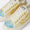 Baskets Underwater Barocco Greca Sneakers