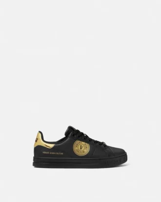 Baskets V-Emblem Court 88