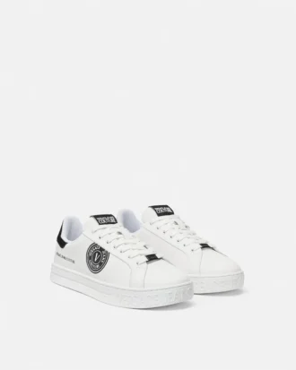 Baskets V-Emblem Court 88