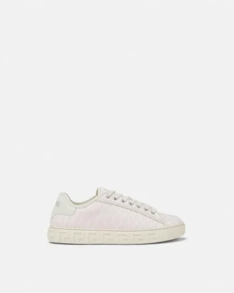 Baskets V Greca Sneakers