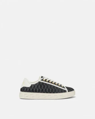Baskets V Greca Sneakers