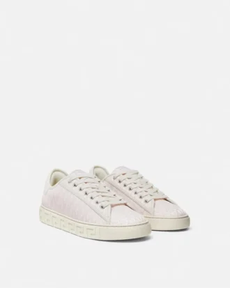 Baskets V Greca Sneakers