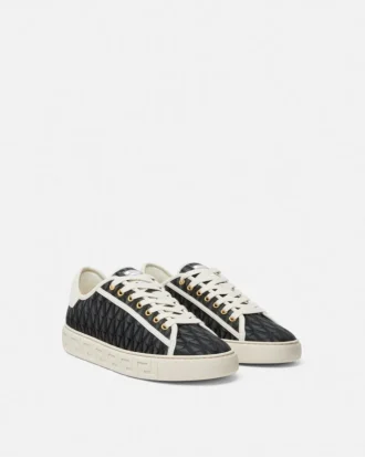 Baskets V Greca Sneakers