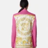 Blazer carré en laine Barocco Underwater Blazer carré en laine Barocco Underwater