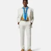 Blazer croisé en laine Blazer croisé en laine