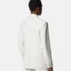 Blazer croisé en laine Blazer croisé en laine