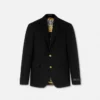 Blazer droit en laine Blazer droit en laine