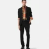Blazer droit en laine Blazer droit en laine