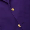Blazer droit en laine Blazer droit en laine