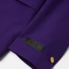 Blazer droit en laine Blazer droit en laine
