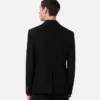 Blazer droit en laine Blazer droit en laine