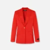 Blazer DV droit en laine Blazer DV droit en laine