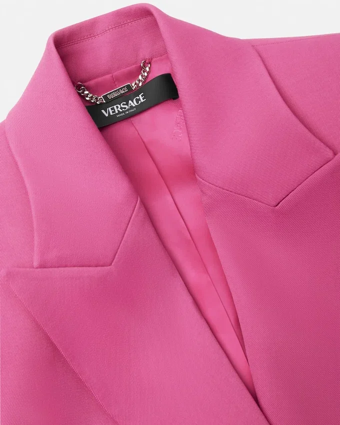 Blazer DV droit en laine Blazer DV droit en laine