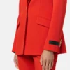 Blazer DV droit en laine Blazer DV droit en laine