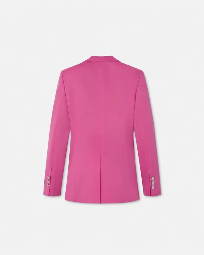 Blazer DV droit en laine Blazer DV droit en laine