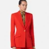 Blazer DV droit en laine Blazer DV droit en laine