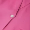Blazer DV droit en laine Blazer DV droit en laine