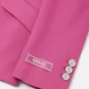 Blazer DV droit en laine Blazer DV droit en laine