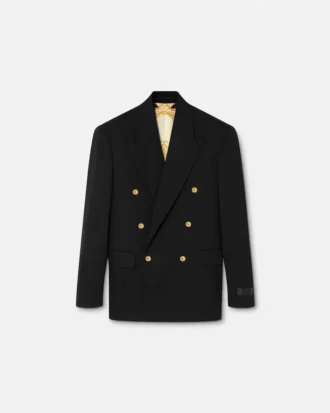 Blazer en laine