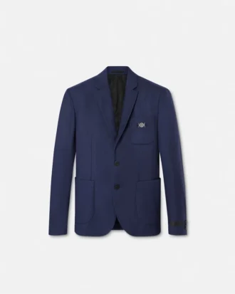 Blazer en laine