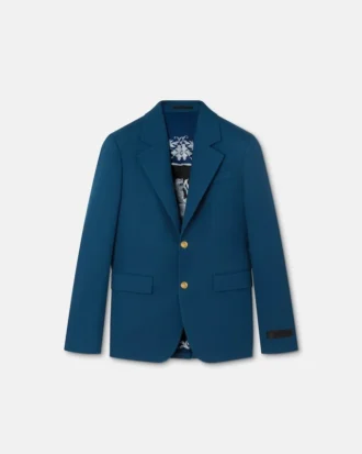 Blazer en laine