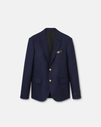 Blazer en laine