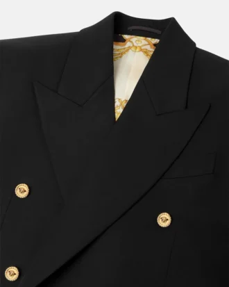 Blazer en laine