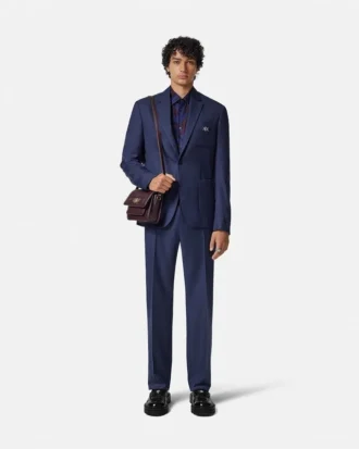 Blazer en laine
