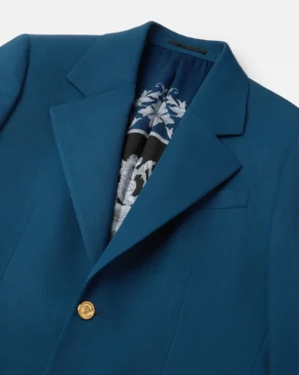 Blazer en laine
