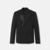 Blazer en laine et mohair Blazer en laine et mohair