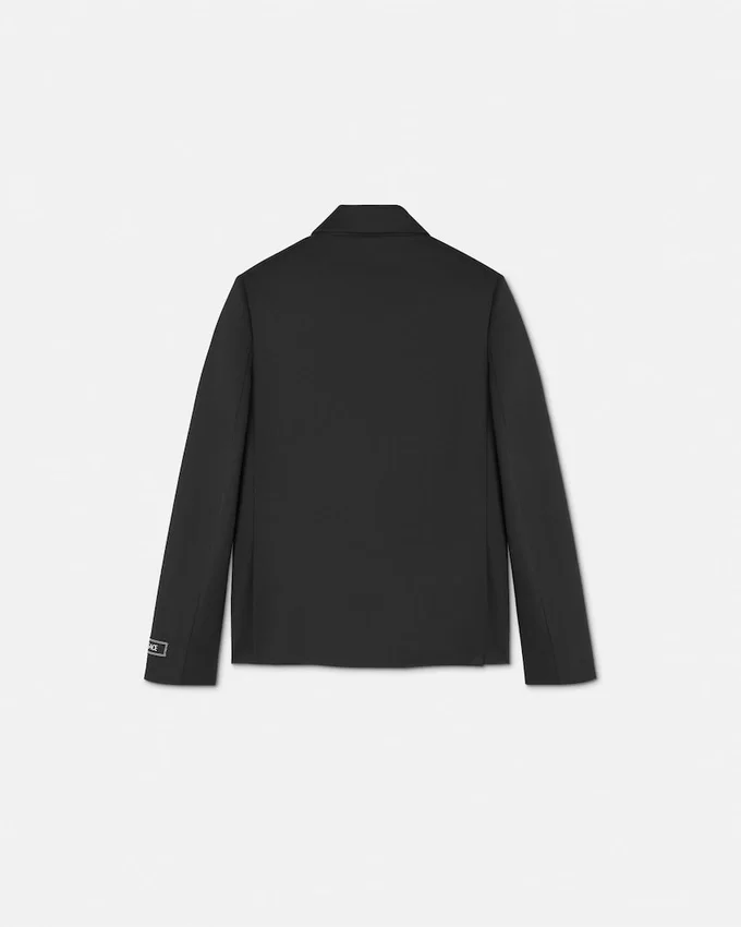 Blazer en laine mélangée pour enfant Blazer en laine mélangée pour enfant