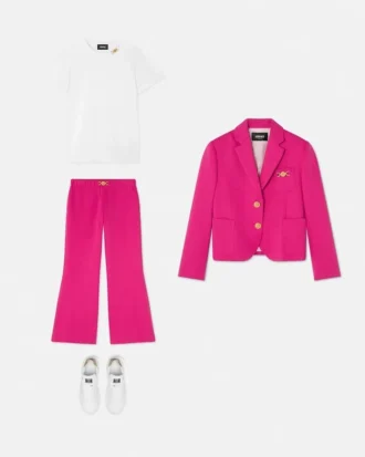 Blazer Milano-Stitch pour enfant