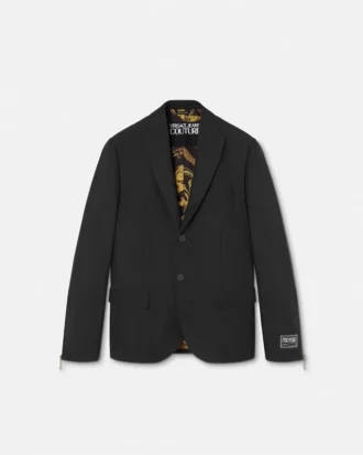 Blazer simple boutonnage