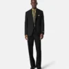 Blazer slim en laine