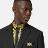 Blazer slim en laine