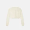 Blouse en dentelle pour enfant