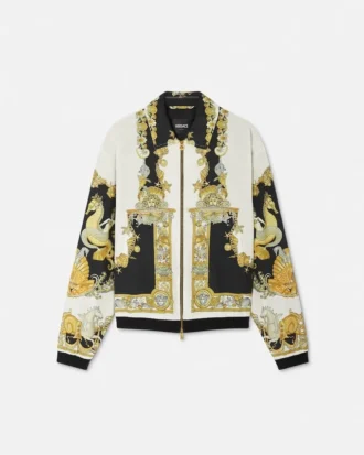 Blouson Coral Theatre