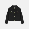 Blouson en cady stretch pour enfant Blouson en cady stretch pour enfant
