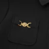 Blouson en cady stretch pour enfant Blouson en cady stretch pour enfant